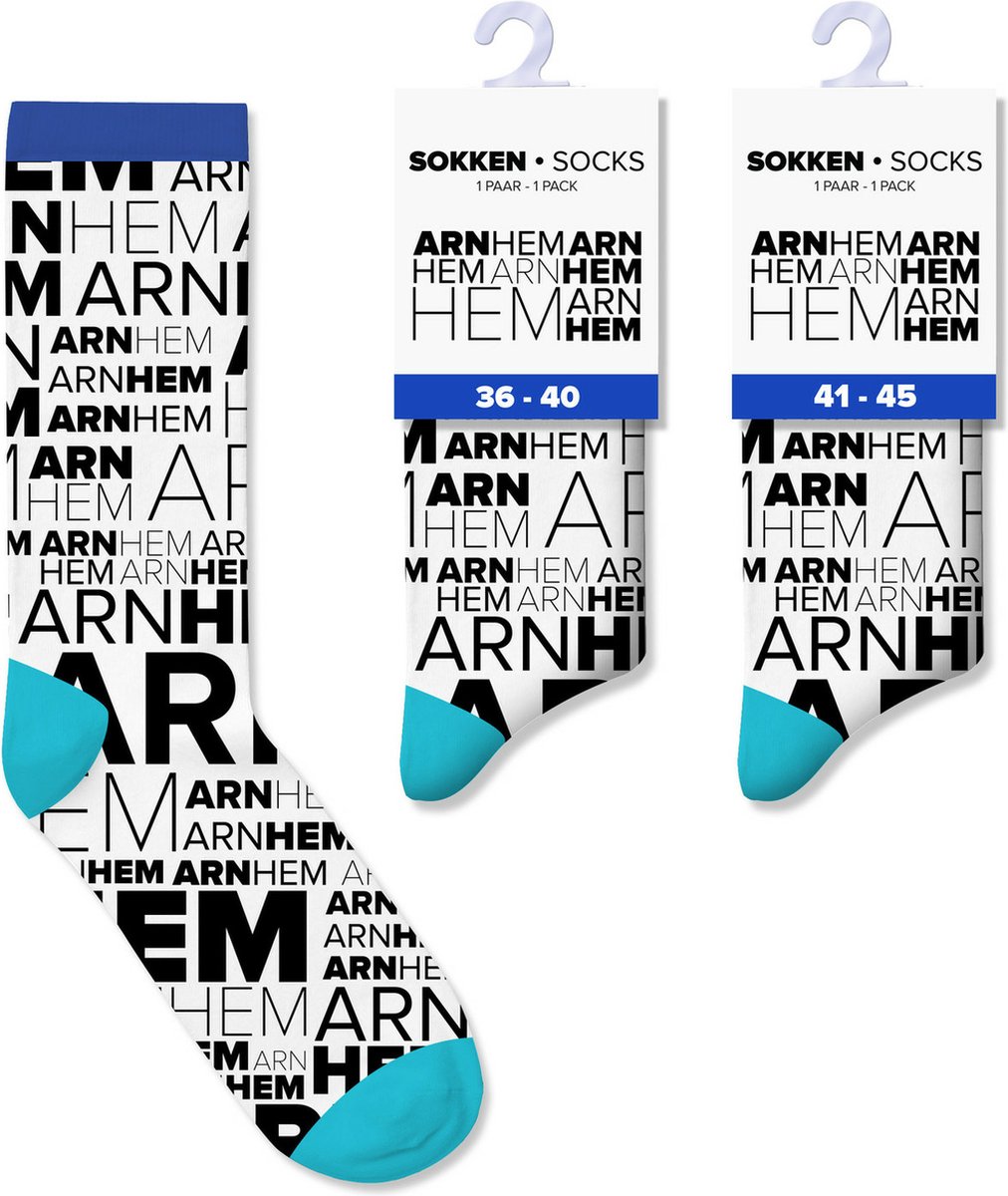 Arnhem Sokken | Maat 41-45